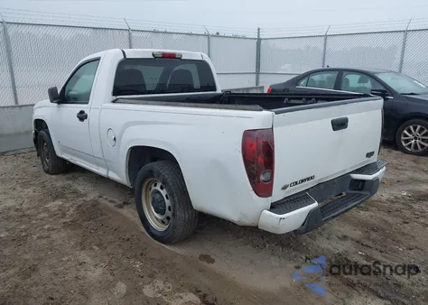 2009 Chevrolet Colorado Work Truck из США, поврежденный, VIN 1GCCS149498106827
